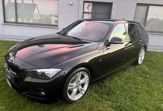 BMW i Touring M Sport Leder/Navi/HarmanKardon/Shadow