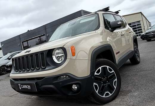 Jeep 2.0 MJD 4x4 Trailhawk ATX CUIR/NAVI/CRUISE/BLUET ...