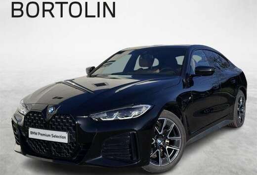 BMW iA Gran Coupé Pack M Sport Shadow