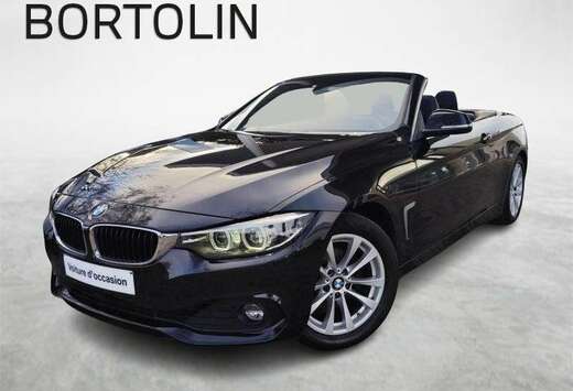 BMW iA Cabriolet Boite Auto Garantie BMW Bortolin