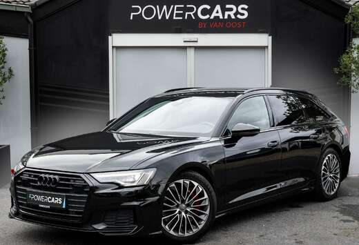 Audi Avant 55TFSIe Black PackAccCameraTrekhaak