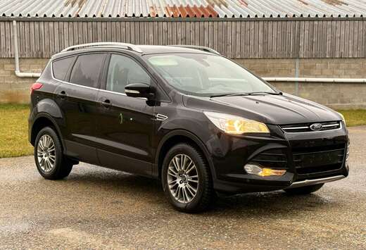 Ford 2.0 TDCi 2x4 Trend