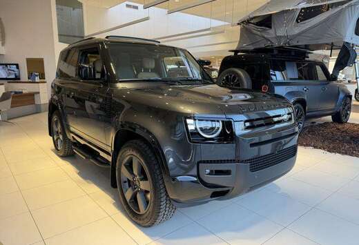 Land Rover 90 P425 X-Dynamic HSE AWD Auto. 26MY