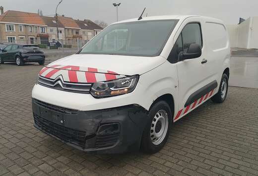Citroen 1.5HDI CLUB
