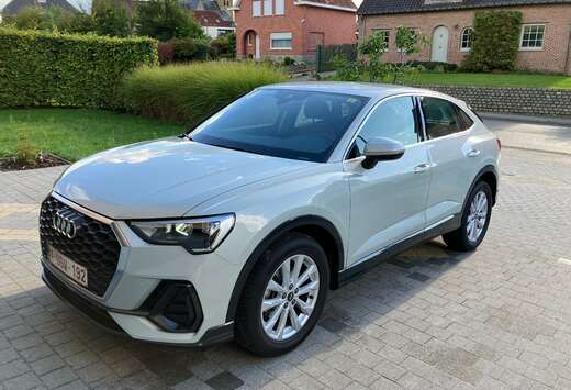 Audi Q3 35 TDI Sportback S tronic