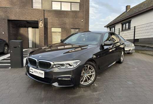 BMW M-Pakket  Head-Up display  360 camera