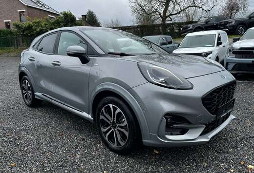 Ford Ecoboost ST-Line 125PK