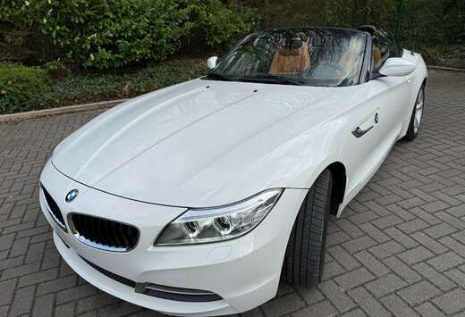 BMW Z4 2.0i sDrive20i Start/Stop SLECHTS 14.476 KM