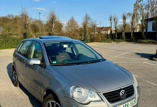 Volkswagen 5p 1.4 Sportline 80cv