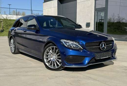 Mercedes-Benz 3.0i V6  4-Matic Euro 6b/ PANO/ 360CAM/ ...