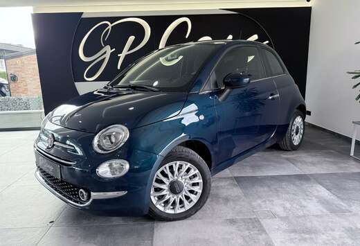 Fiat 500 1.0i MHEV