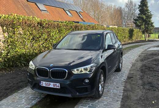 BMW X1 2.0 dA sDrive18