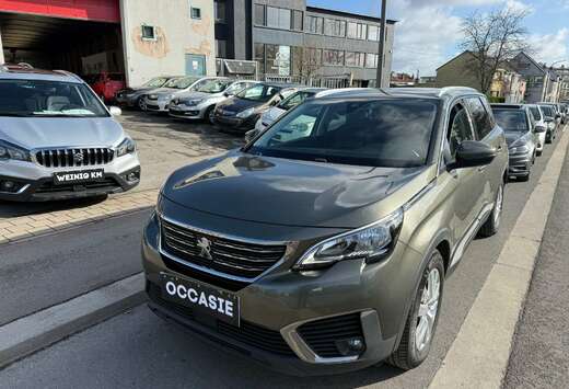 Peugeot 5008 1.2 PureTech Crossway**12M GARANTIE**