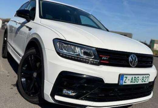 Volkswagen Tiguan 1.5 TSI ACT R-line OPF DSG