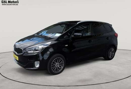 Kia 1.6i 135cv noire Climatisation Cruise Radio CD US ...