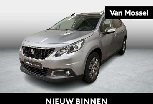 Peugeot 1.2 Puretech 81kW s/s Aut. Active