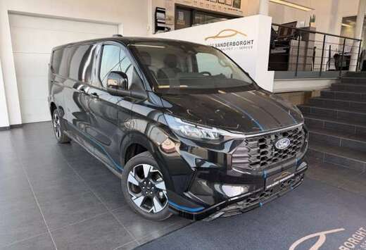 Ford SPORT L2 170PK AUTO+5J WAARBORG NIEUW 39600+BTW