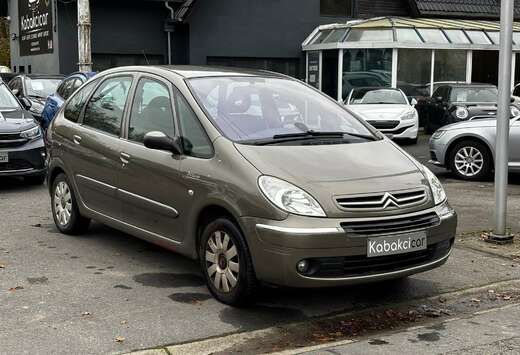 Citroen 1.6HDi 109cv/AC/CAPT AR/A.C/ATTELAGE/GARANTIE ...