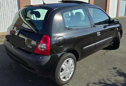 Renault Clio 1.2 Campus