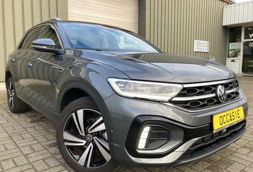 Volkswagen -AUTOMAAT -App -Leder/Stof sportzetel -R-L ...