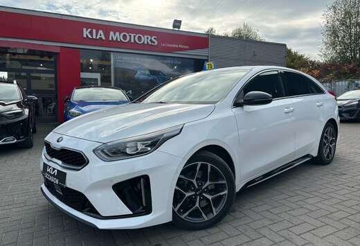 Kia 1.4 T-GDi GT-Line DCT ISG**CAMERA**GARANTIE 2027* ...