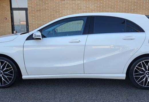 Mercedes-Benz A 180 CDI