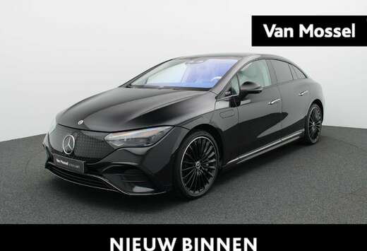 Mercedes-Benz AMG Line + AIRMATIC + LEDER + PANO + HE ...