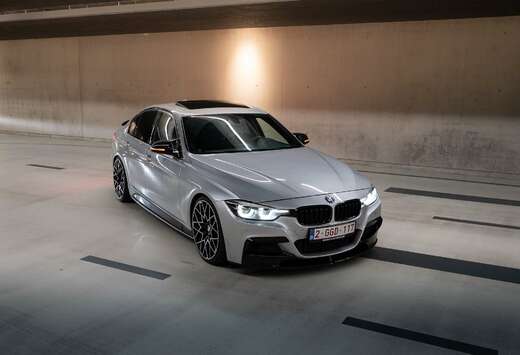 BMW 330i Aut. M Sport