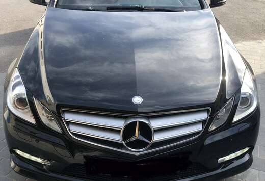 Mercedes-Benz COUPE CDI BE Avantgarde Start/Stop