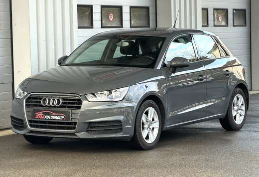 Audi 1.4 TDi/Navi/Cruise/Airco/Euro6b/Garantie/