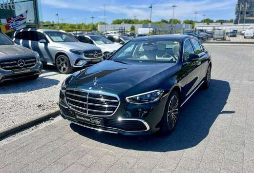 Mercedes-Benz Dsl (W223) 350 d 4-Matic