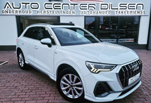 Audi Q3 35 TFSI Business Edition S line S tronic