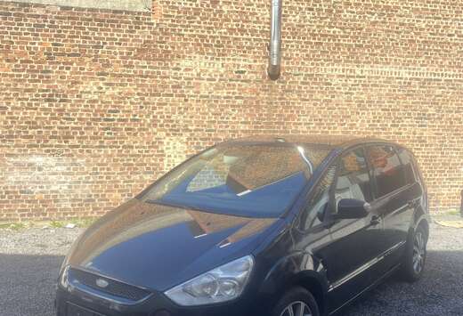 Ford Vend Ford S-Max 2.0 TDCI 140CH démarre et roule