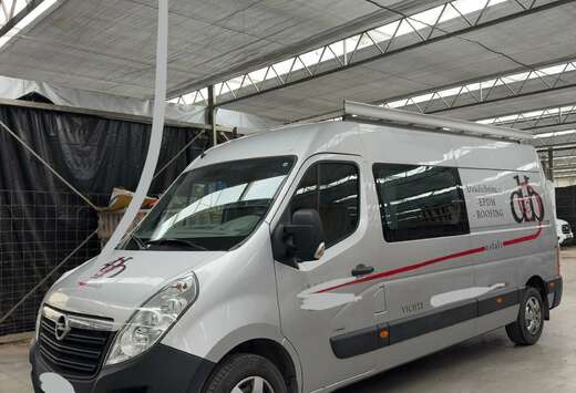 Opel 2.3 L3H2 BTW Wagen