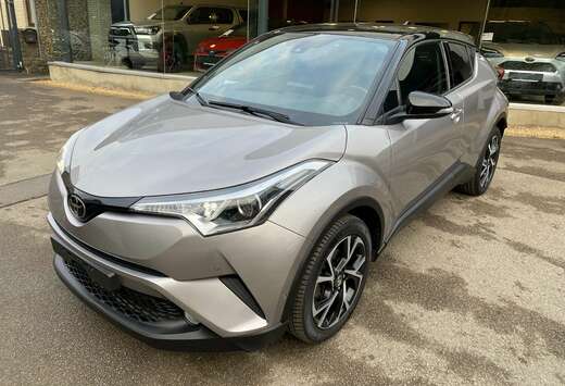 Toyota C-HR 1.2 Turbo 2WD C-Hic