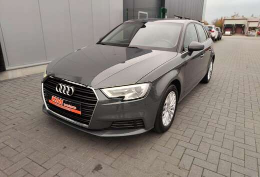 Audi A3 Sportback 1.6 TDi