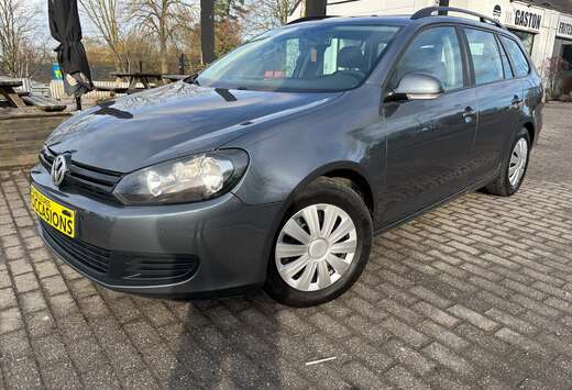 Volkswagen Golf 1.6 CR TDi Highline