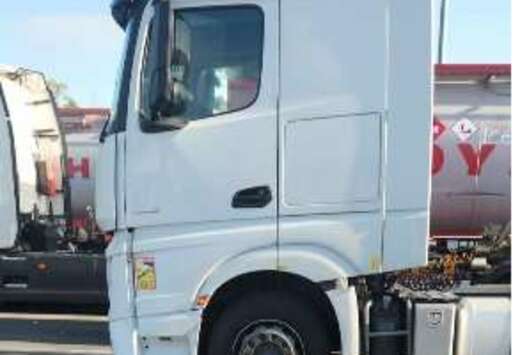 DAF DAF  XF480   FT ADR