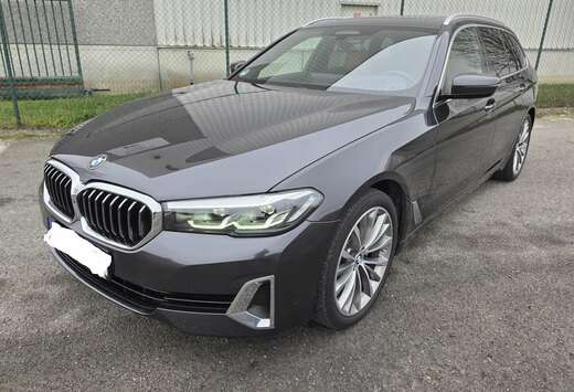 BMW Touring 520 dA MHEV