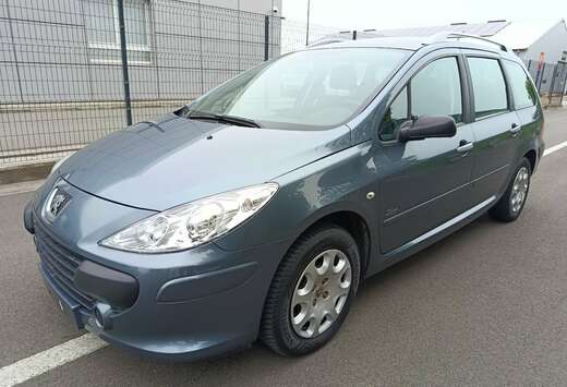 Peugeot 1.6 HDi D-Sign