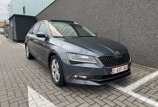 Skoda SW 1.6 CR TDi Ambition DSG