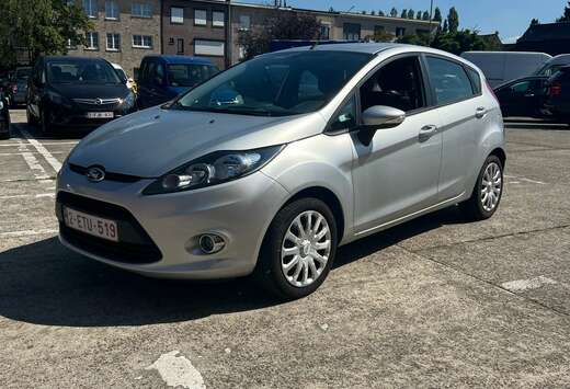 Ford 1.25 Trend