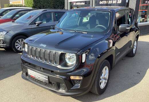 Jeep Renegade 1.0 T3 Sport