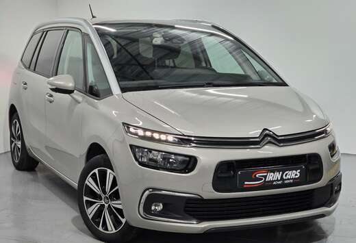 Citroen 7places  Keyless  Apple Carplay  Caméra  Par ...