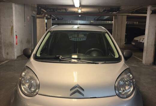 Citroen 1.0i 12v Seduction Sensodrive