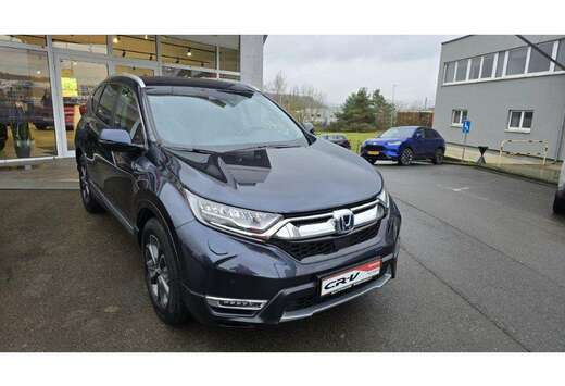 Honda 2.0 e-HEV LIFE-STYLE NAVI CONNECT AUT