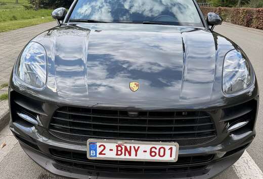 Porsche 2.0 Turbo PDK