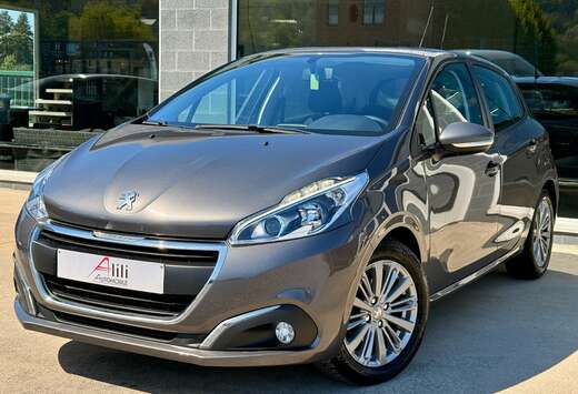 Peugeot 208 1.2*Gps*Boite-Auto*1er Main*Airco*Garanti ...