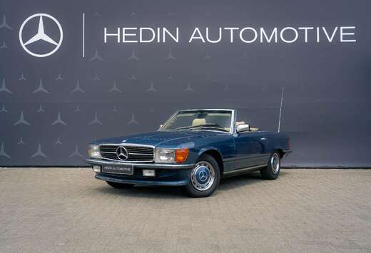 Mercedes-Benz  Oldtimer  Hard & Soft top  Garantie  H ...