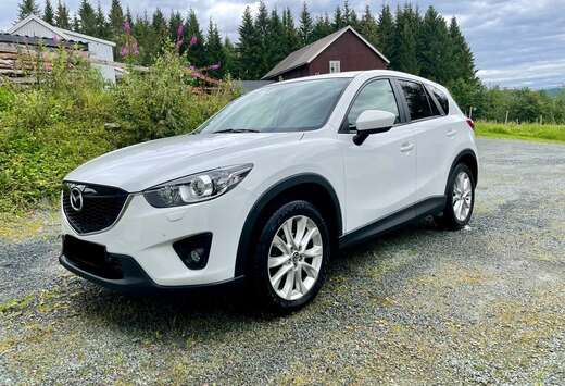 Mazda CX-5 2.2 CDVi 4x4 Active
